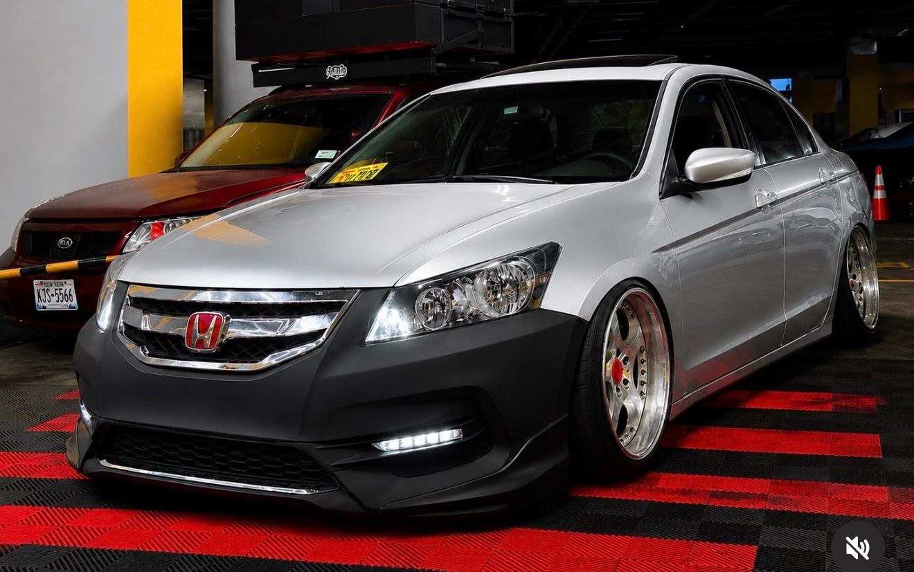Honda Accord 2008–2012 → 2017 Front Bumper Conversion Kit