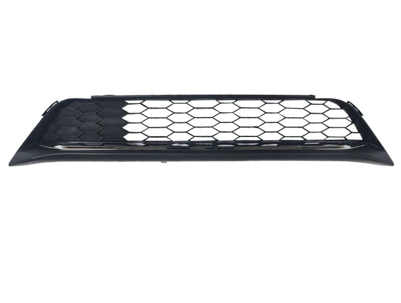 For 2016-2017 Honda Accord Sedan Front Bumper Lower Grille Honeycomb Trim Grill