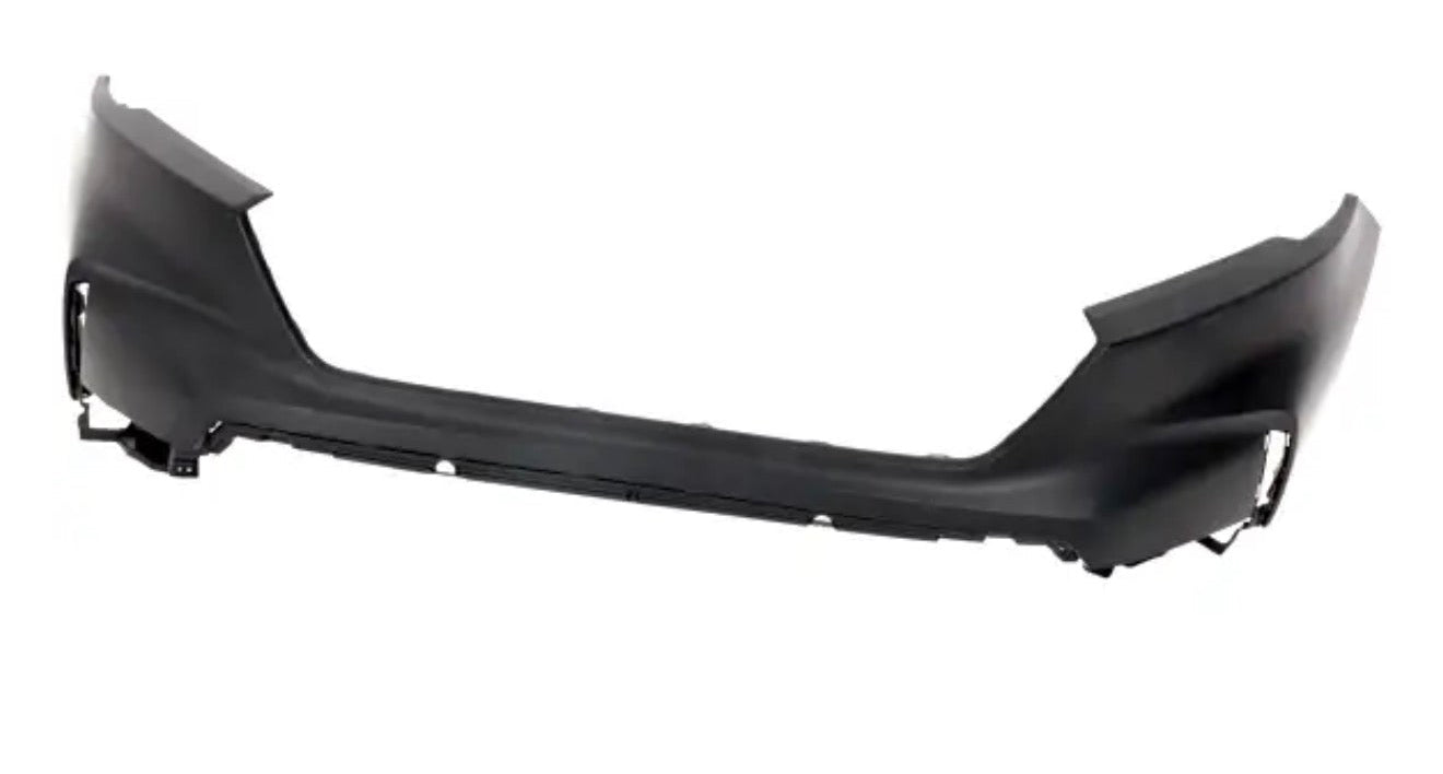 2025 Honda CR-V Hybrid Touring 4 Cyl 2.0L
- Front, Upper Primed Bumper Cover