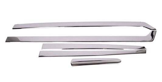 For 2017-2022 Honda CR-V CRV Stainless Steel Door Side Body Molding Trim Cover