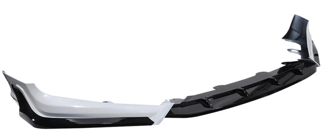 For Honda Accord 2018-2020 ACR Painted Pearl Front Bumper Lip Splitter Kit