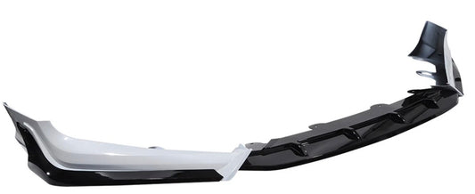 For Honda Accord 2018-2020 ACR Painted Pearl Front Bumper Lip Splitter Kit