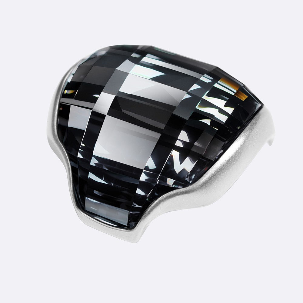 For Honda CR-V CRV 2017-2022 Accessories Crystal Car Gear Shift Knob Cover Trim