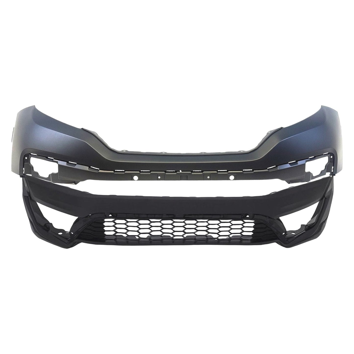 2020-2022 Honda CR-V 2-Piece Front Bumper Cover Kit